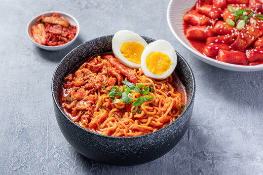 8 Easy Dorm Room Noodle Recipes for College Students
