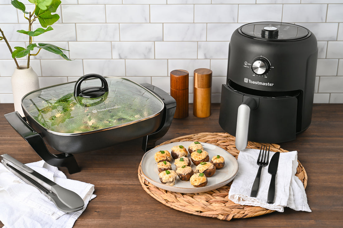 The Ultimate Thanksgiving Meal, Recipes with Select Brands Appliances: Part 3 - Leftovers for Brunch