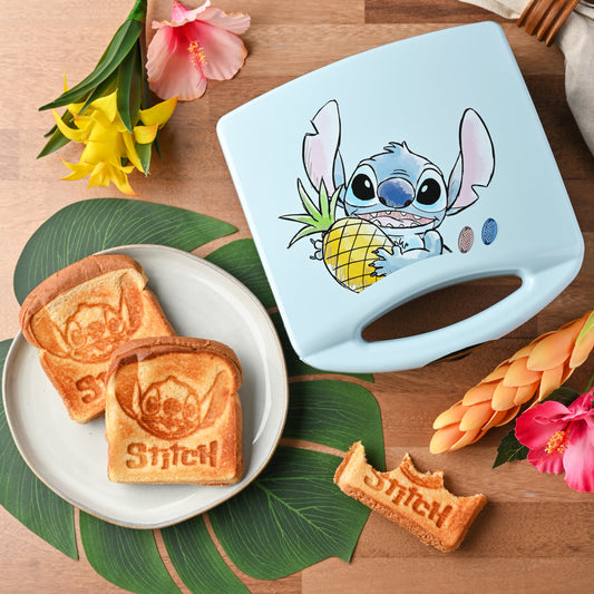 How to Make Stitch Day Treats with Disney Kitchen Appliances