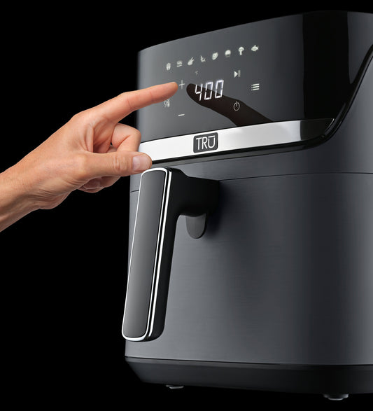 Three Air Fryer Sizes Designed To Fit Your Unique Kitchen And Lifestyle