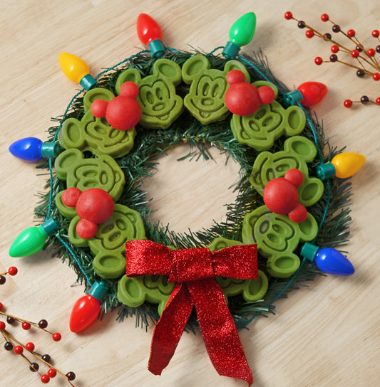 Make a Holiday Spread for A Very Merry Mickey Christmas