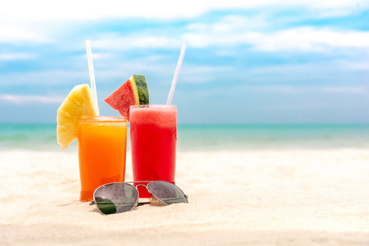 Sip into Summer - Refreshing Drinks Made Easy with Select Brands