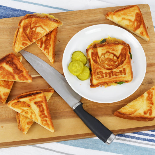 Pull, Melt, and Celebrate The Cheesiest Month of the Year (with Disney Favorites)