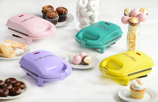 Which Babycakes Maker Are You? Take the Sweetest Personality Quiz!
