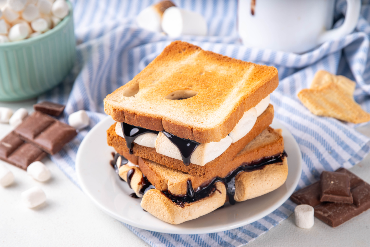 Toaster Magic with Toastmaster: Creative Snack Ideas for National Snac