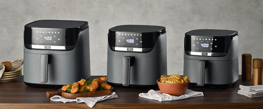 National Onion Ring Day Favorites Made in the Air Fryer