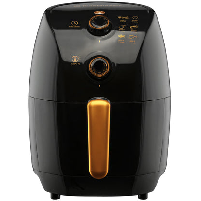Toastmaster Compact Air Fryer, 1.5L (1.6 Quart)