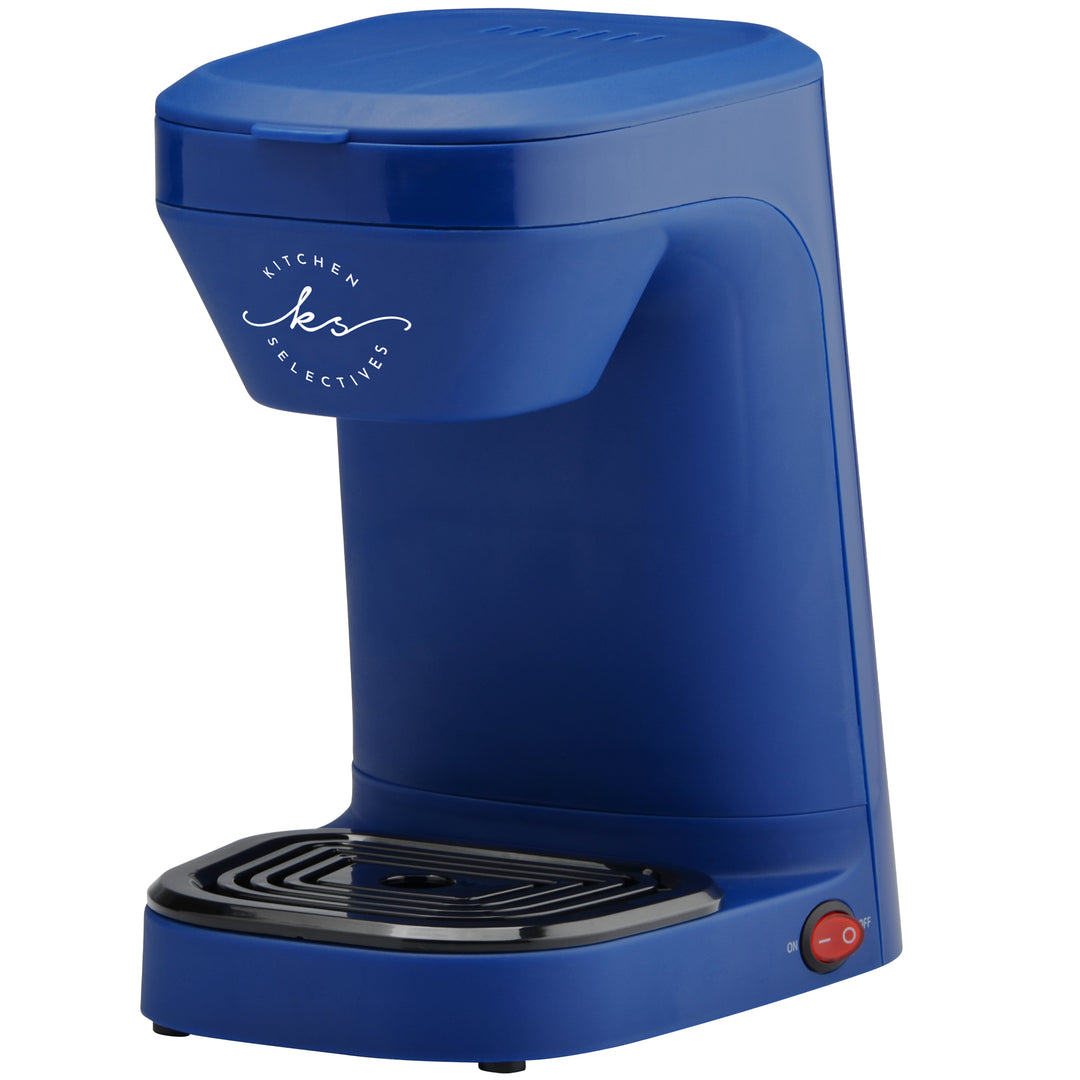 Kitchen Selectives Color Series 1-Cup Coffee Makers