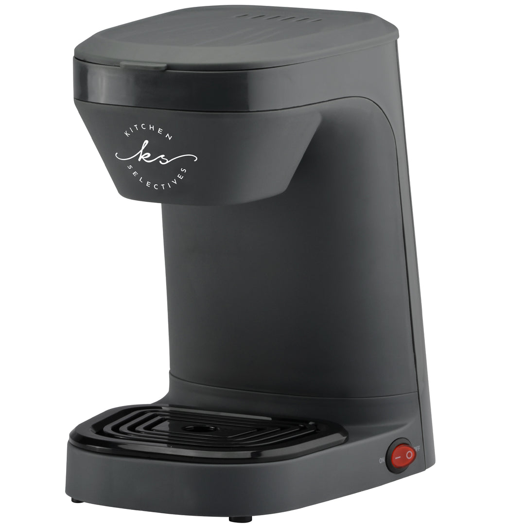 Kitchen Selectives Color Series 1-Cup Coffee Makers
