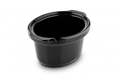 2 1/2 Quart Ceramic Insert - Oval