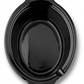 2 1/2 Quart Ceramic Insert - Oval
