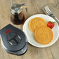 The Mandalorian 4" Mini Waffle Maker