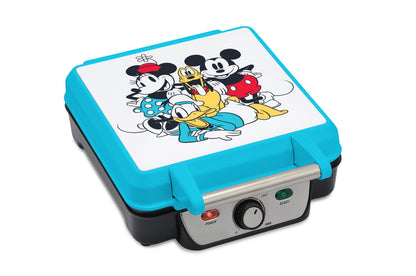 Mickey & Friends Four Waffle Maker