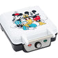 Mickey & Friends Four Waffle Maker