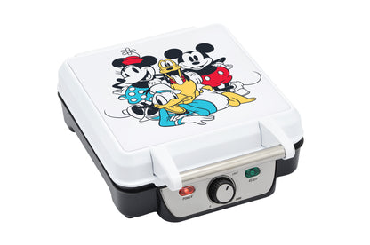 Mickey & Friends Four Waffle Maker