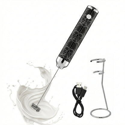 Star Wars Rechargeable Milk Frother Series