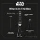 Star Wars Rechargeable Milk Frother Series