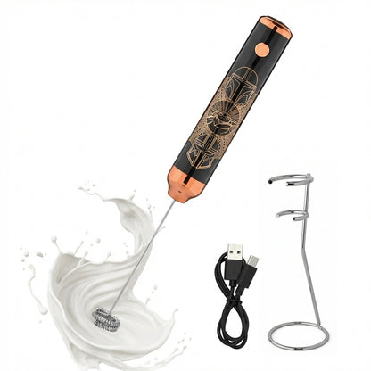 Star Wars Rechargeable Milk Frother Series