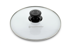 4 Quart Tempered Glass Lid