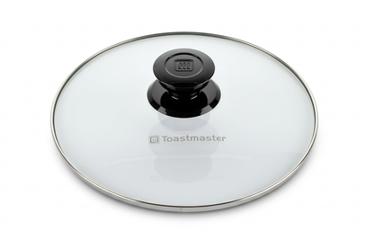 4 Quart Tempered Glass Lid