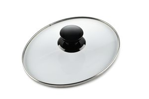 2 1/2 Quart Tempered Glass Lid