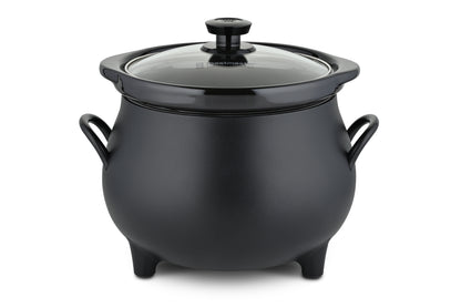 Toastmaster 4 Quart Cauldron Slow Cooker