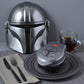 The Mandalorian 4" Mini Waffle Maker