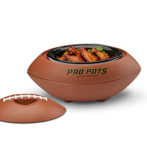 1.5-Quart Football Slow Cooker