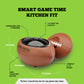 1.5-Quart Football Slow Cooker