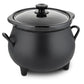 Toastmaster 4 Quart Cauldron Slow Cooker