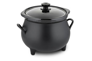 Toastmaster 4 Quart Cauldron Slow Cooker