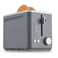 Toastmaster 2-Slice Multi-Function Stainless Steel Color Series Toasters
