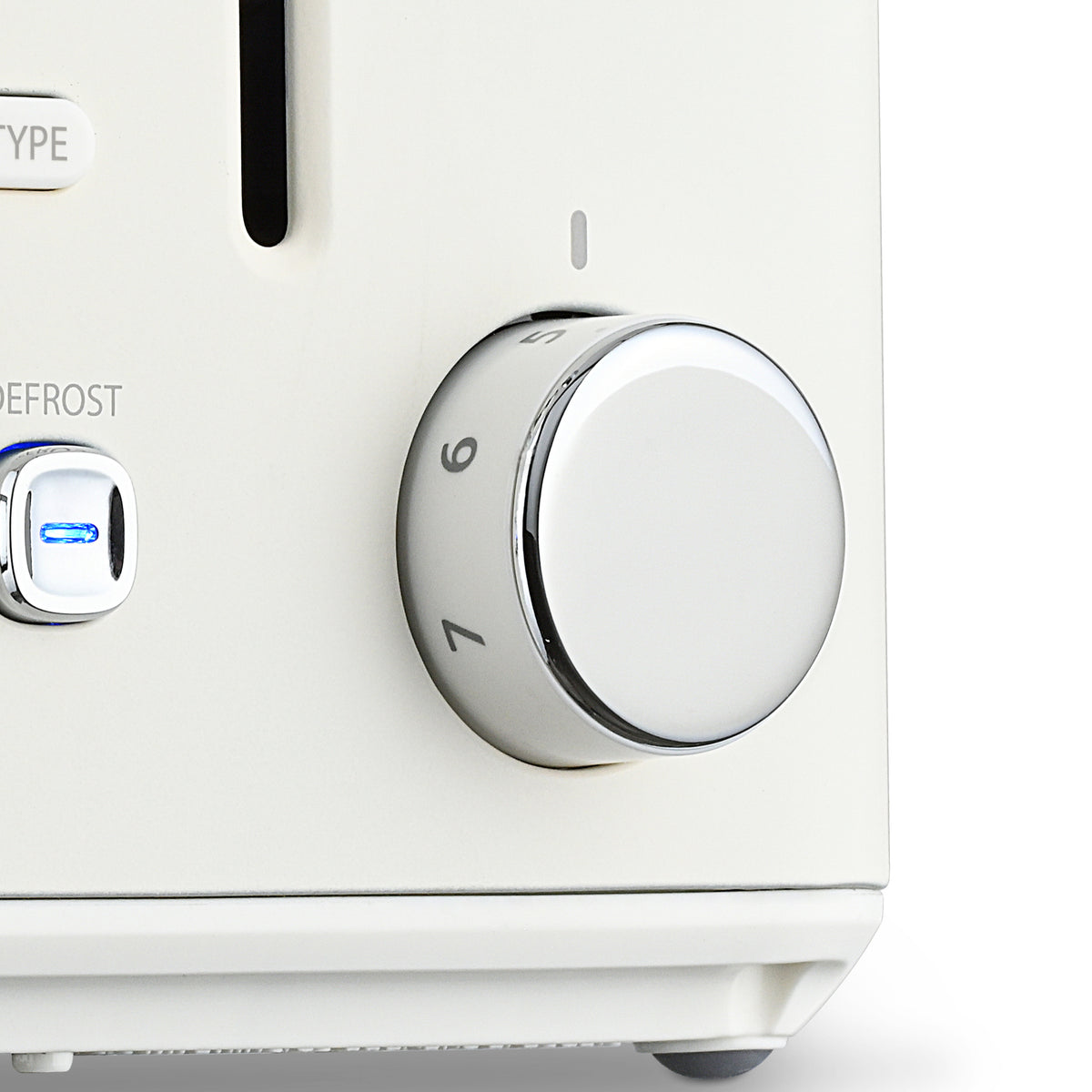Toasmaster Color Toastmaster 2-Slice Multi-Function Stainless Steel Color Series Toaste