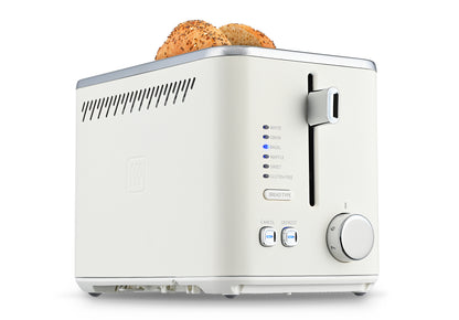 Toastmaster 2-Slice Multi-Function Stainless Steel Color Series Toasters