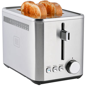 Toastmaster 2-Slice Stainless Steel Color Series Toasters