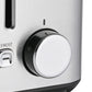 Toastmaster 2-Slice Stainless Steel Color Series Toasters