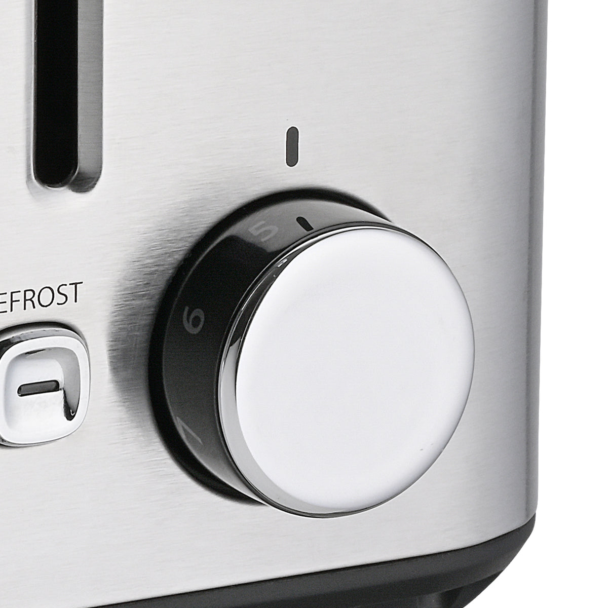 Toasmaster Color Toastmaster 2-Slice Stainless Steel Color Series Toasters