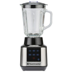 Toastmaster 500 watt blender with 48-ounce glass jar TM-700BLC Select Brands