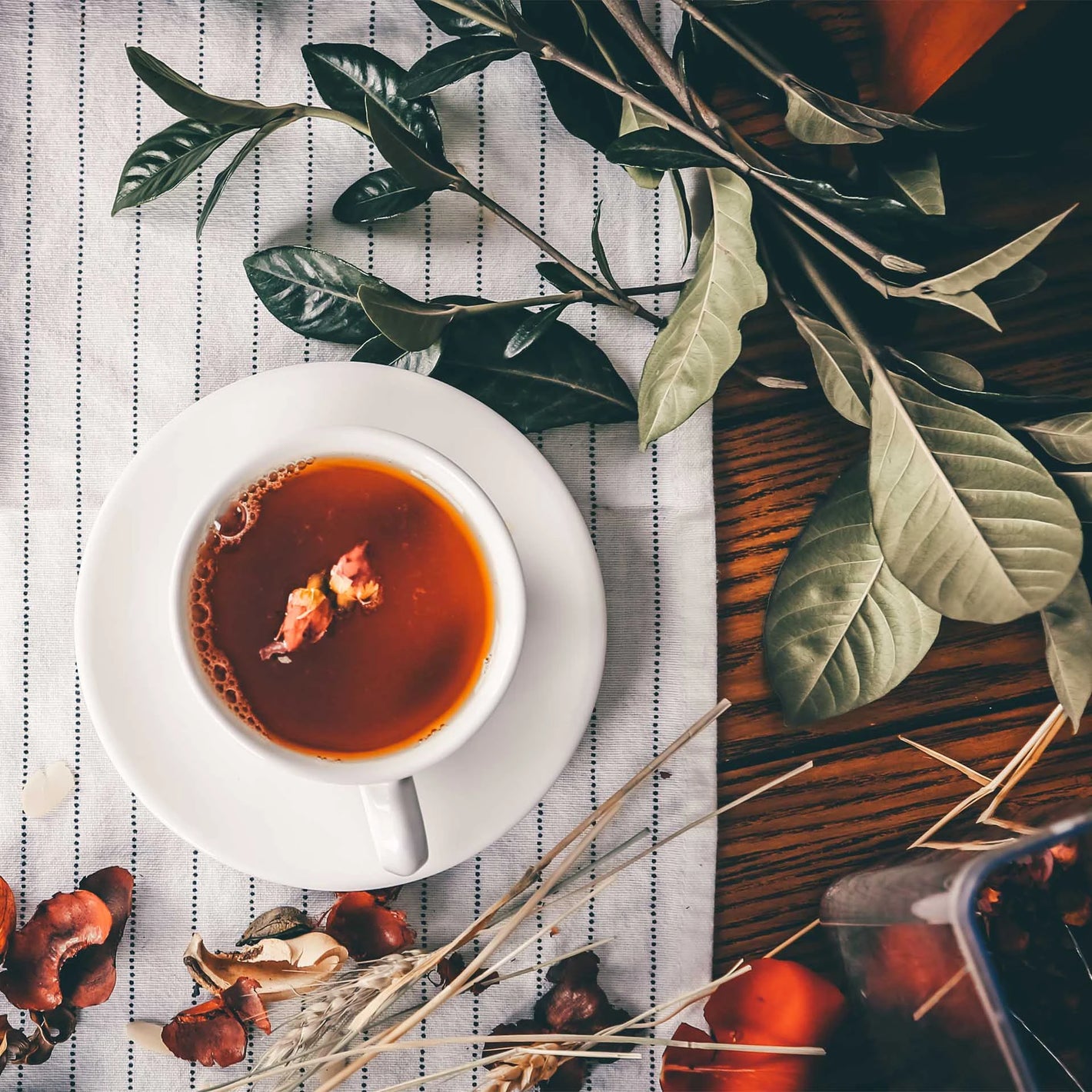 Coffee and Tea Coffee and Tea
