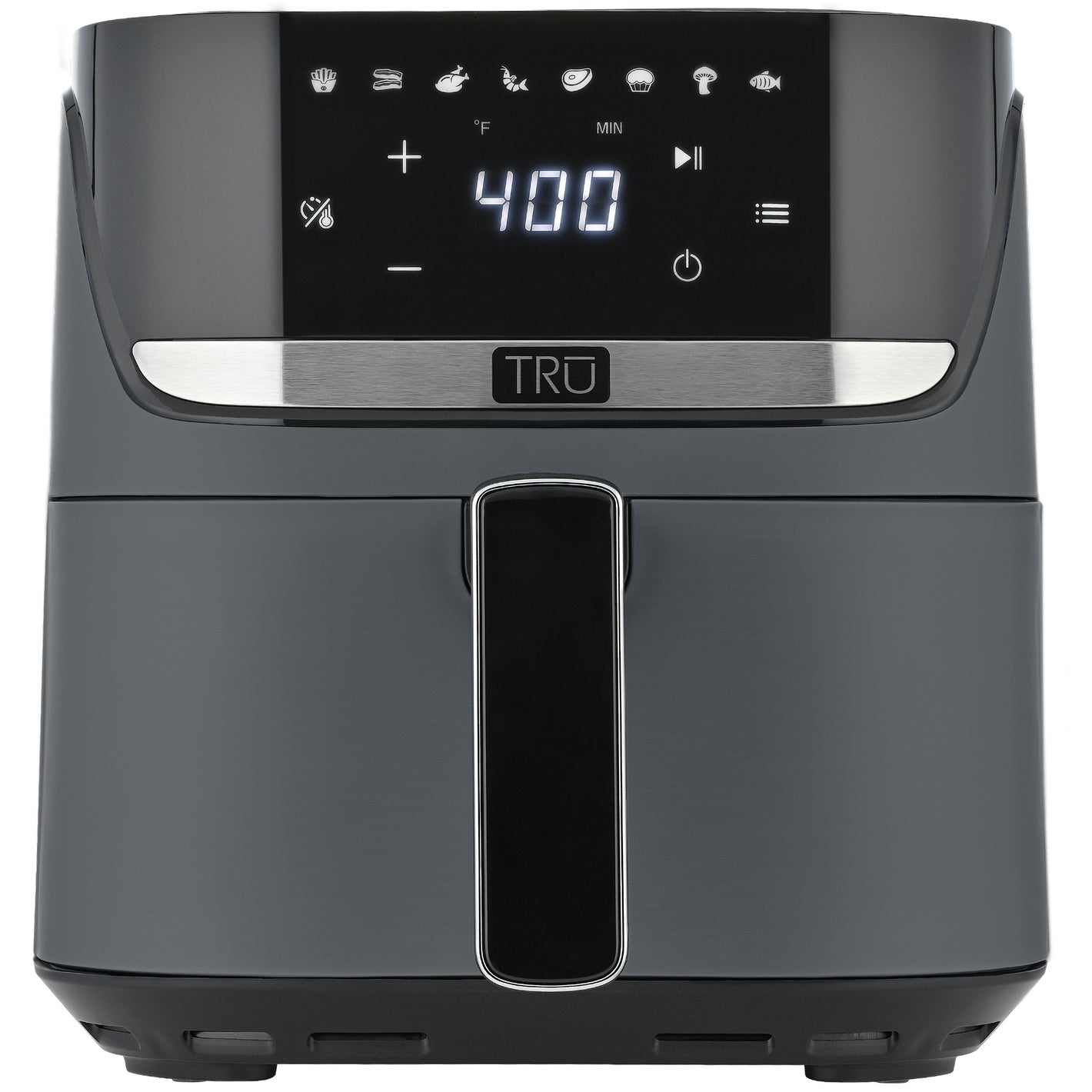 TRU 4 Quart Digital Air Fryer