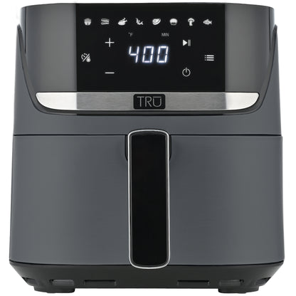 TRU 4 Quart Digital Air Fryer