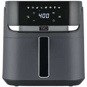 TRU 8 Qt Digital Air Fryer