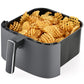 TRU 8 Qt Digital Air Fryer