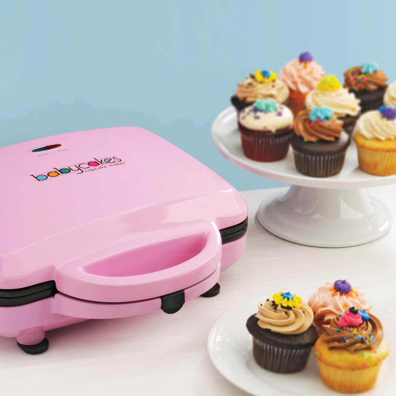 Babycakes Full Size 12 Cupcake Maker