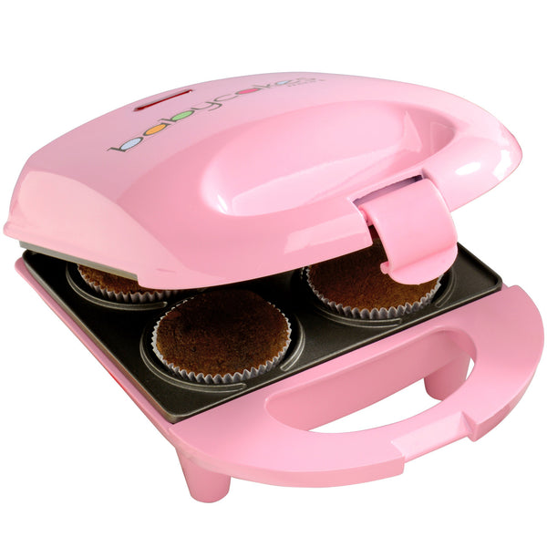 Babycakes Mini Cupcake Maker Pink