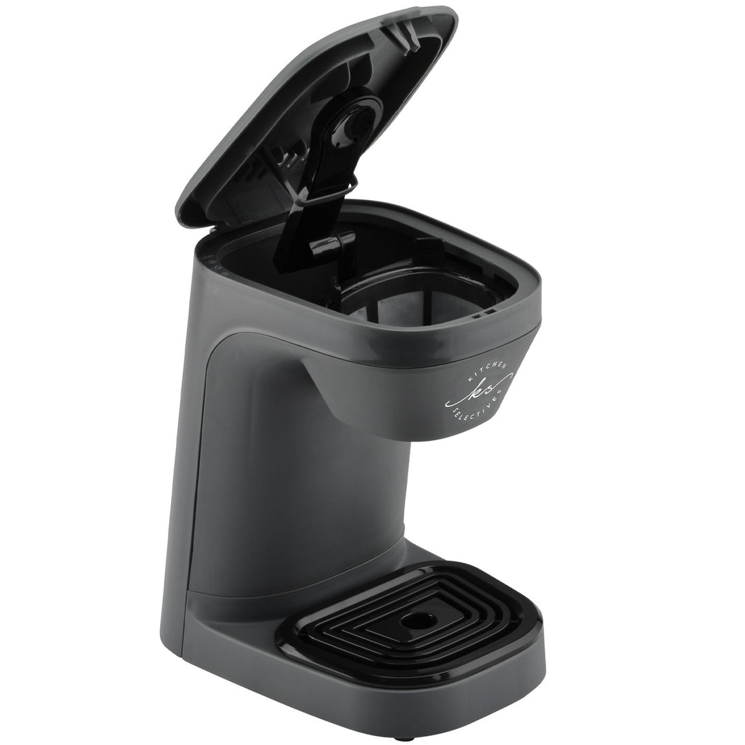 Kitchen Selectives Color Series 1-Cup Coffee Makers