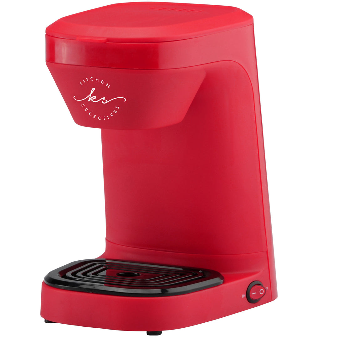 Kitchen Selectives Color Series 1-Cup Coffee Makers