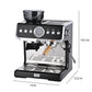 TRU Fully Automatic 19 Bar Espresso Machine with Grinder