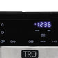 TRU All-in-One Combination 10-Cup Coffee Maker and Espresso Machine