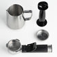 TRU Touch Screen Espresso Maker with Frothing Pitcher
